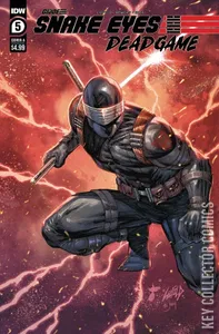 Snake Eyes: Deadgame #5