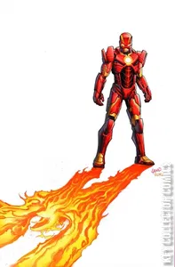 Iron Man #6