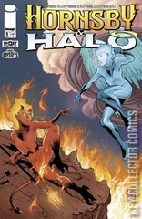Variant Cover for Hornsby & Halo #9