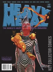 Cover for Heavy Metal #299