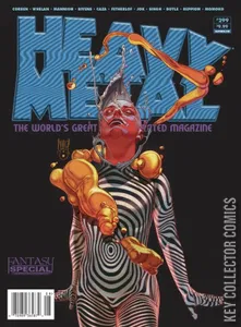 Heavy Metal #299