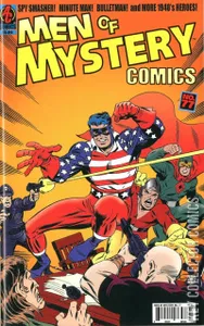 Men of Mystery Comics #77