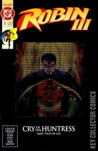 Robin III: Cry of the Huntress #2