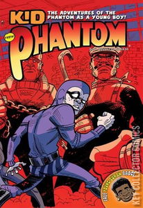 Kid Phantom #4