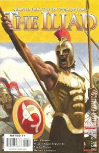 Marvel Illustrated: The Iliad #6