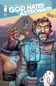 God Hates Astronauts #1