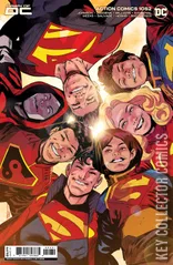 Variant Cover for Action Comics #1052