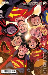 Variant Cover for Action Comics #1052