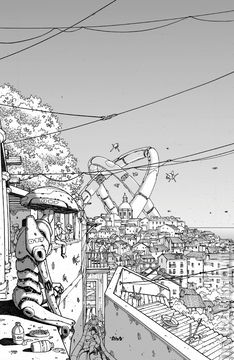 Variant Cover for Xino #1