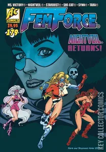 FemForce #179