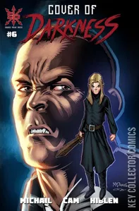Cover of Darkness #6