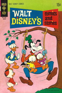Walt Disney's Comics and Stories #354