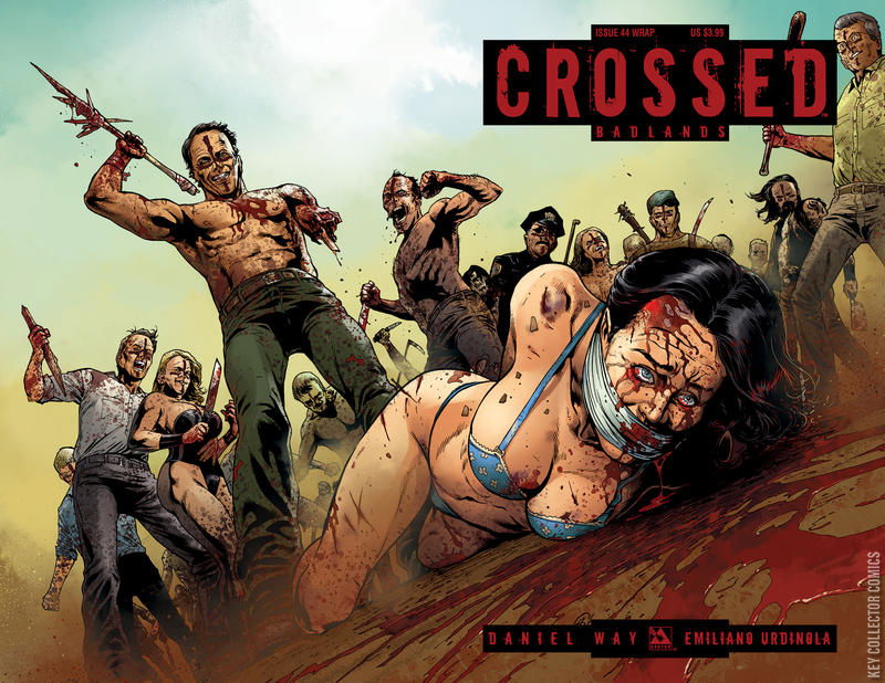 Crossed: Badlands #44