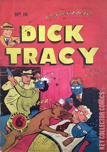 Dick Tracy #10