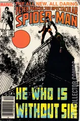 Variant Cover for Peter Parker: The Spectacular Spider-Man #109