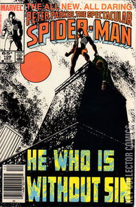 Peter Parker: The Spectacular Spider-Man #109 