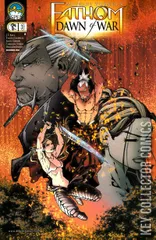 Cover for Fathom: Dawn of War #3