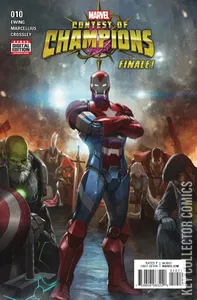 Contest of Champions #10