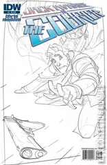 Cover for Jack Avarice is The Courier #4