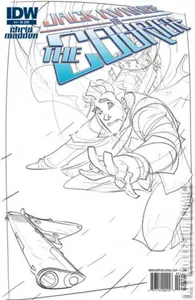 Jack Avarice is The Courier #4