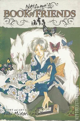 Natsume's Book of Friends
