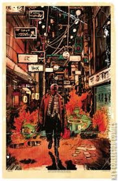 Variant Cover for Blade Runner: Origins #3