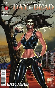 Grimm Fairy Tales: Day of the Dead #4