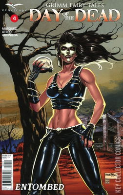 Grimm Fairy Tales: Day of the Dead