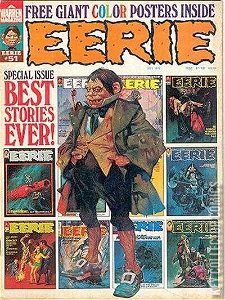 Eerie Magazine #51