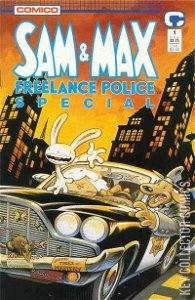 Sam & Max, Freelance Police Special #1