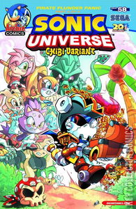 Sonic Universe #58