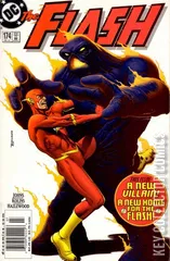 Variant Cover for Flash #174