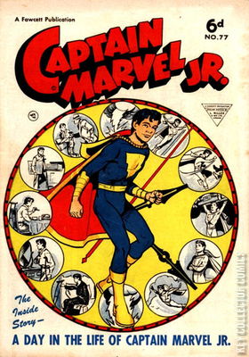 Captain Marvel Jr.