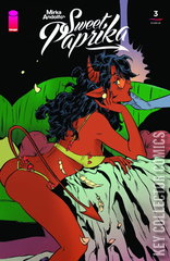 Variant Cover for Sweet Paprika #3