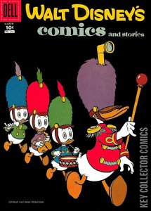 Walt Disney's Comics and Stories #6 (210)