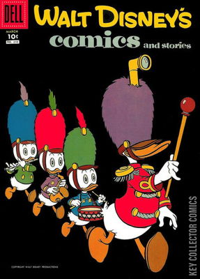 Walt Disney's Comics and Stories