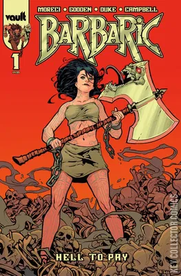 Barbaric: Hell To Pay