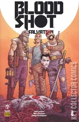 Cover for Bloodshot: Salvation #4