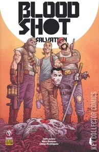Bloodshot: Salvation #4