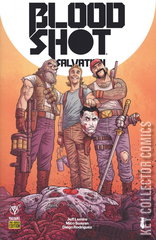 Variant Cover for Bloodshot: Salvation #4