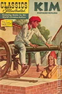 Classics Illustrated #143