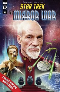 Star Trek: Mirror War #0