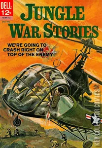 Jungle War Stories #5