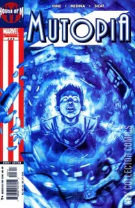 Mutopia X #3