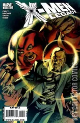 Cover for X-Men Legacy #219