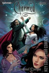 Variant Cover for Charmed #5