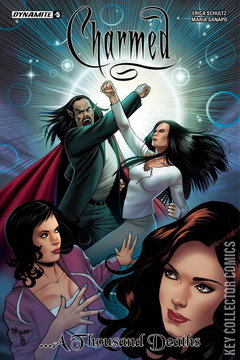 Variant Cover for Charmed #5