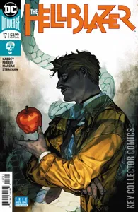 Hellblazer, The #17