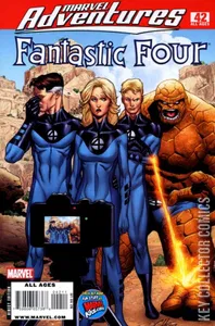 Marvel Adventures: Fantastic Four #42