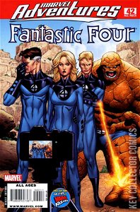 Marvel Adventures: Fantastic Four #42